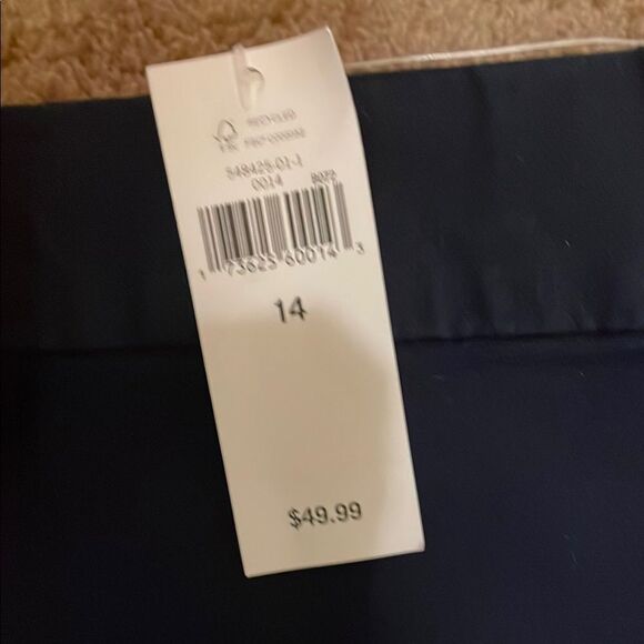 Banana Republic Blue Shorts Tailored Fit - Picture 3 of 8